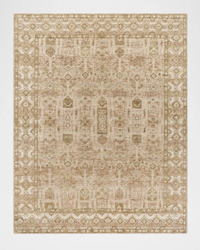 Tulu Hand-Knotted Rug, 9' x 12'